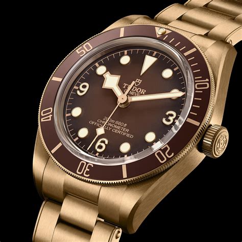 tudor bronz|tudor bronze black bay 58.